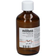 MITITUSS sospensione orale 200 ml 4 mg/ml