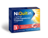 NIQUITIN*7CER TRANSD 7MG/24H