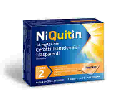 NIQUITIN*7CER TRANSD 14MG/24H