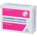 TACHIPIRINA FLASHTAB 16 compresse orodispersibili 500 mg