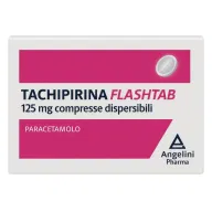 TACHIPIRINA FLASHTAB*12CPR 125