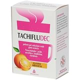 TACHIFLUDEC orale polvere 10 bustine arancia