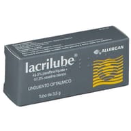 LACRILUBE unguento oftalmico 3,5 g