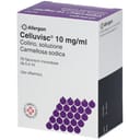 CELLUVISC 30 monodose collirio 0,4 ml 10 mg/ml
