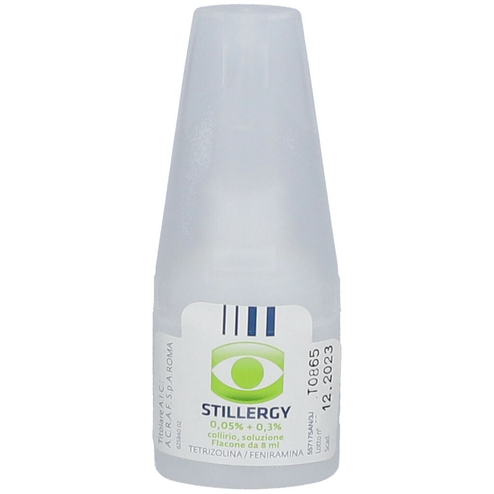 Stillergy*Coll Fl 8 Ml0,05%+0,3