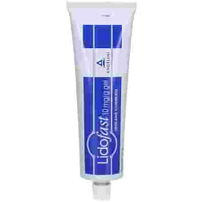 LIDOFAST*GEL 1MG/G 100G