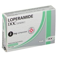 LOPERAMIDE (DOC GENERICI) 15 capsule 2 mg