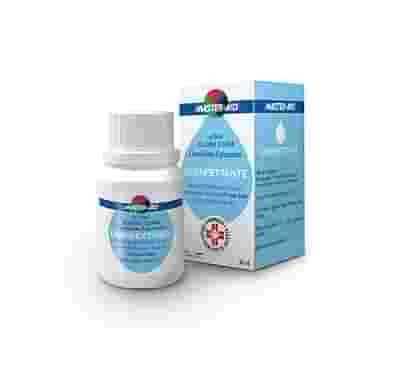 MASTER AID DISINFETTANTE soluzione cutanea 1 g/100 ml 50 ml