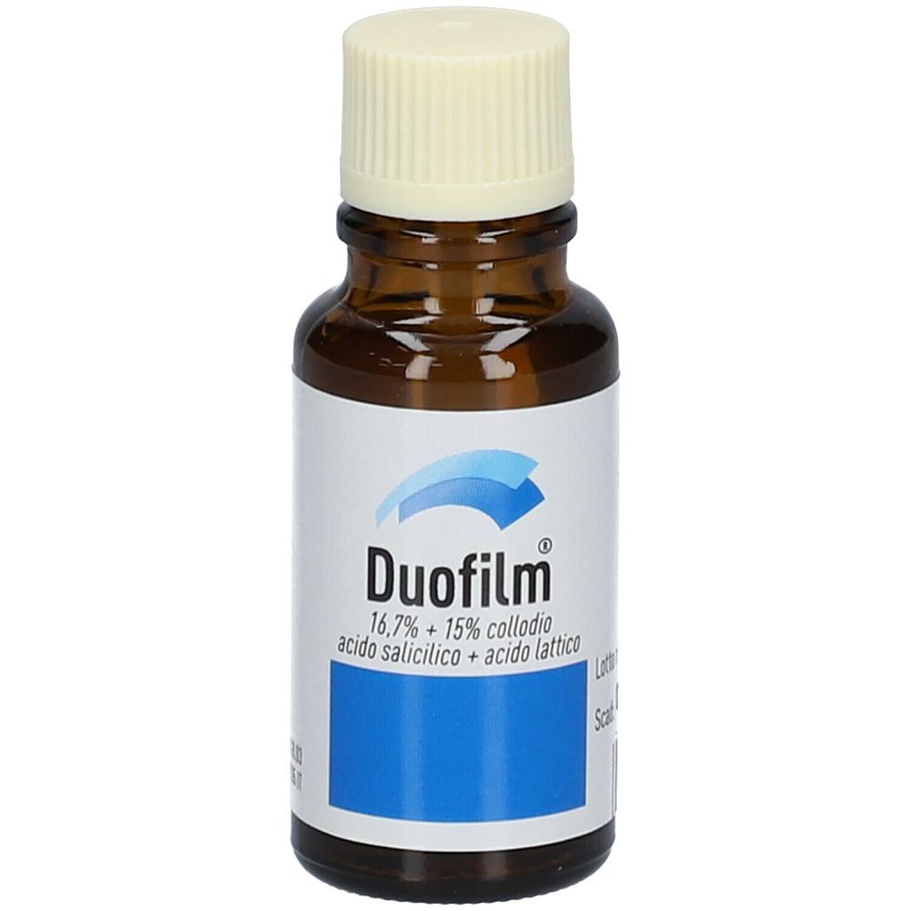 Duofilm*Collodio 15 Ml16,7%+15%