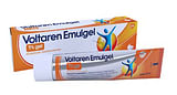 VOLTAREN EMULGEL gel dermatologico 60 g 1%