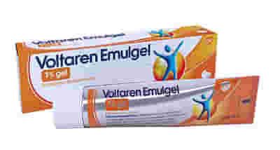 VOLTAREN EMULGEL gel dermatologico 60 g 1%