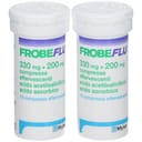 FROBEFLU 20 compresse effervescenti 330 mg + 200 mg