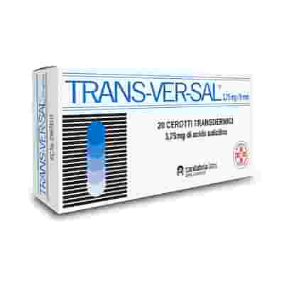 TRANSVERSAL*20CER 3,75MG/6MM