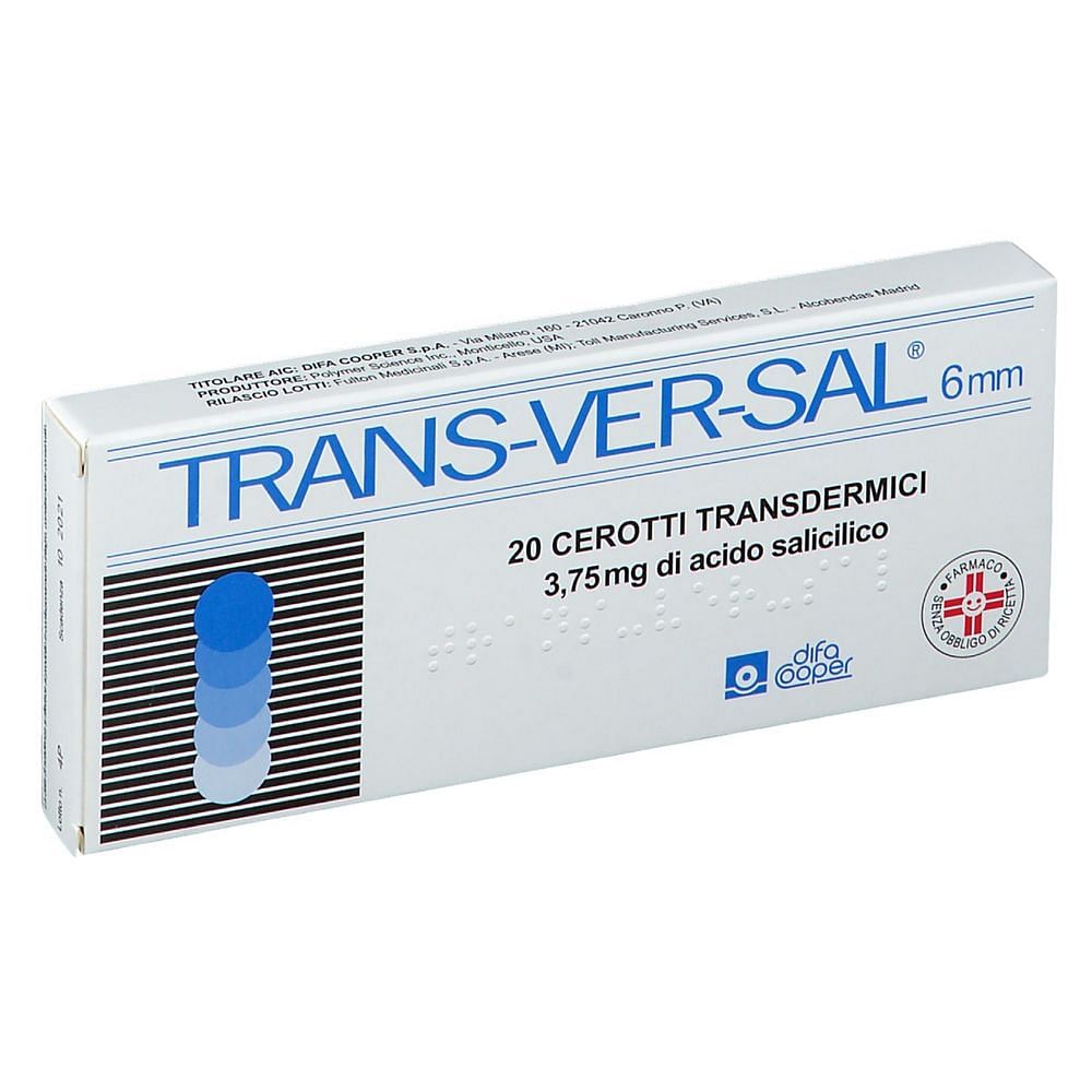 Transversal*20 Cer 3,75 Mg/6 Mm