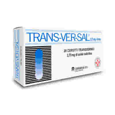 TRANSVERSAL*20CER 3,75MG/6MM