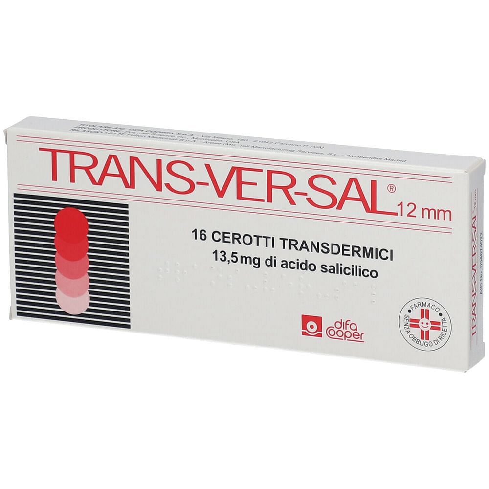 Transversal*16 Cer 13,5 Mg/12 Mm