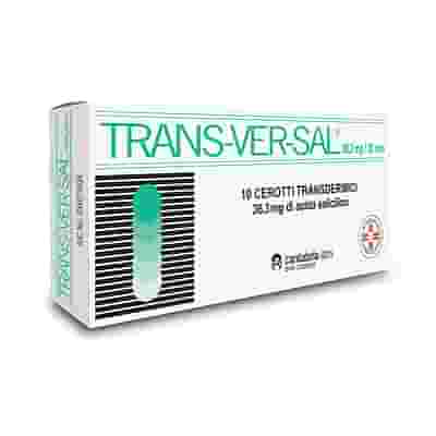 TRANSVERSAL*10CER 36,3MG/20MM