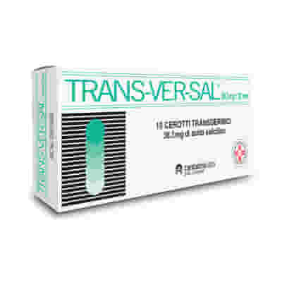 TRANSVERSAL*10CER 36,3MG/20MM