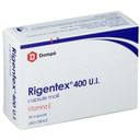 RIGENTEX*30CPS MOLLI 400UI