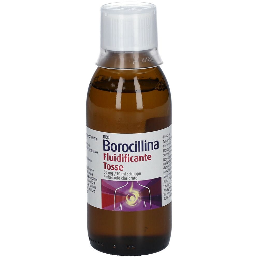 Neoborocil Fluid Tos*Scir200 Ml