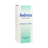 AMBROTUS sciroppo 200 ml 0,3%