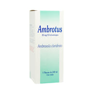 AMBROTUS sciroppo 200 ml 0,3%