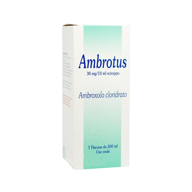 Ambrotus Scir 200 Ml 0,3%