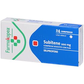 Subitene*24 Cpr Riv 200 Mg