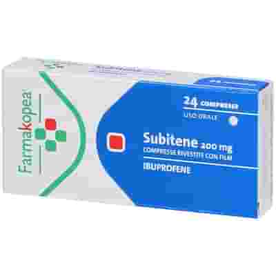 SUBITENE*24CPR RIV 200MG