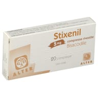 STIXENIL*20CPR RIV 5MG