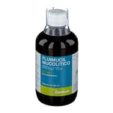 FLUIMUCIL MUCOLITICO sciroppo 200 ml 600 mg/15 ml