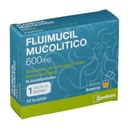 FLUIMUCIL MUCOLITICO orale granulato 10 bustine 600 mg