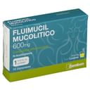 FLUIMUCIL MUCOLITICO 10 compresse effervescenti 600 mg
