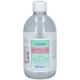 LOZIONE VITTORIA soluzione cutanea 500 ml 0,1%