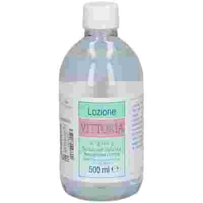 LOZIONE VITTORIA soluzione cutanea 500 ml 0,1%