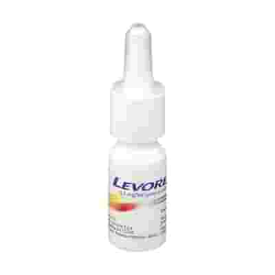 LEVOREACT*SPRAY NAS 10ML 0,5MG