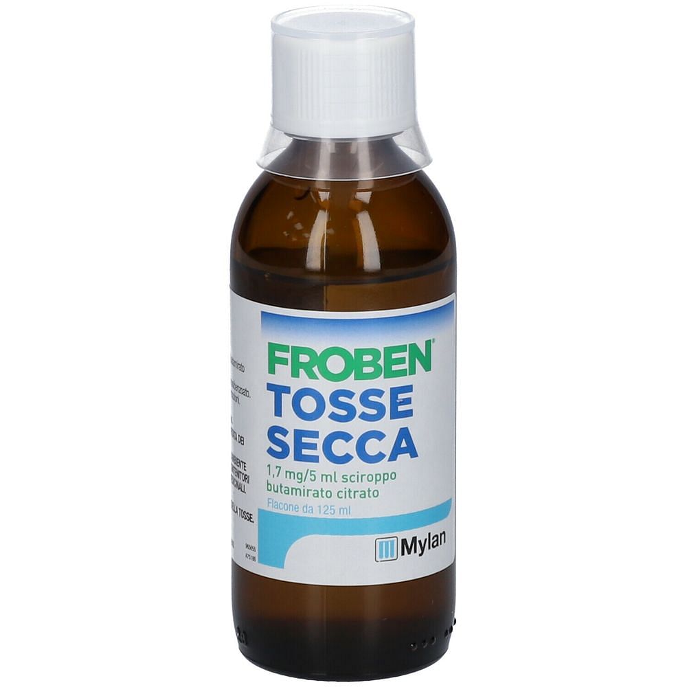 Froben Tosse Secca*Scir 125 Ml