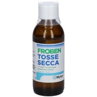FROBEN TOSSE SECCA*SCIR 125ML