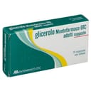 GLICEROLO (MONTEFARMACO) AD 18 supposte 2.250 mg