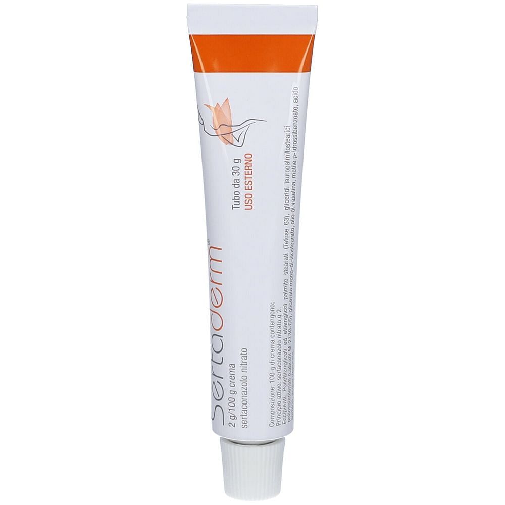 Sertaderm Crema Dermatologica 30 G 2 G/100 G