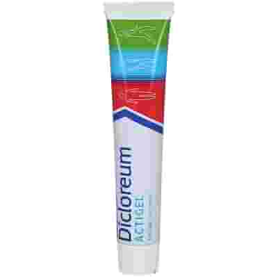 DICLOREUM ACTIGEL*GEL 50G 1%