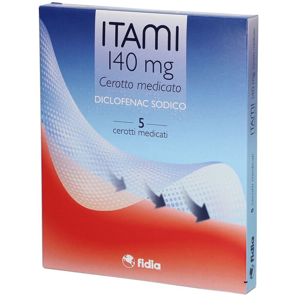 Itami*5 Cer Medic 140 Mg