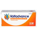 VOLTADVANCE*30CPR RIV 25MG