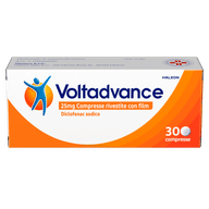 VOLTADVANCE*30CPR RIV 25MG