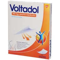VOLTADOL*5CER MEDIC 140MG