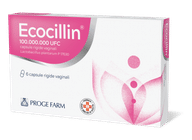 ECOCILLIN*6CPS VAG RIGIDE