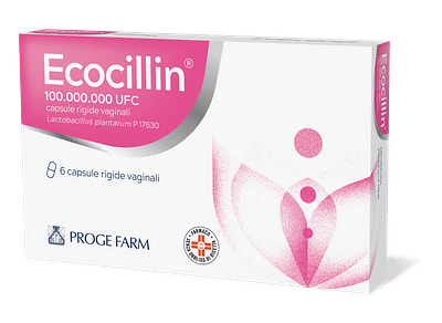 ECOCILLIN*6CPS VAG RIGIDE