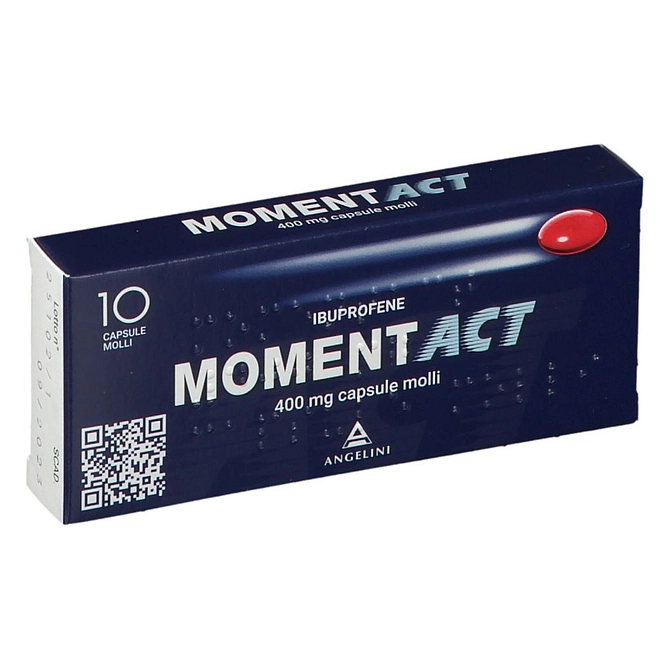 Momentact 10 Cps Molli 400 Mg