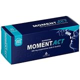 MOMENTACT sospensione orale 8 bustine 400 mg
