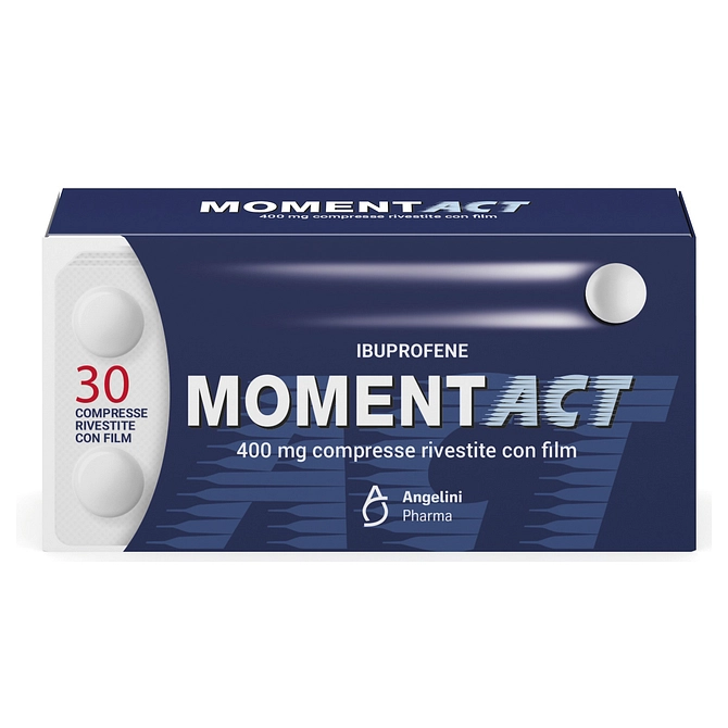 Momentact*30 Cpr Riv 400 Mg